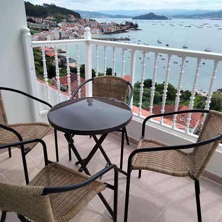 Ferienwohnung Mirador A Granxa Tambo Pontevedra Exterior foto