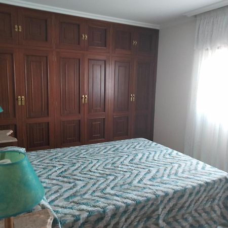 Ferienwohnung Mirador A Granxa Tambo Pontevedra Exterior foto