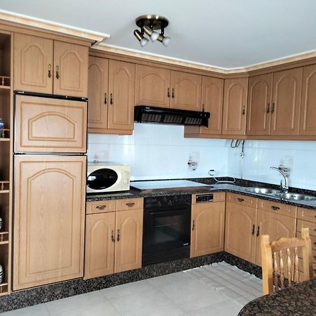 Ferienwohnung Mirador A Granxa Tambo Pontevedra Exterior foto