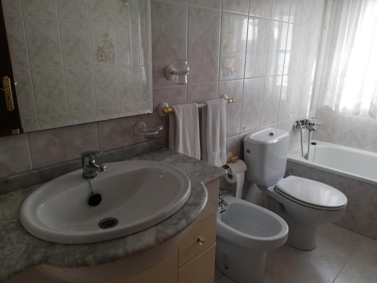 Ferienwohnung Mirador A Granxa Tambo Pontevedra Exterior foto