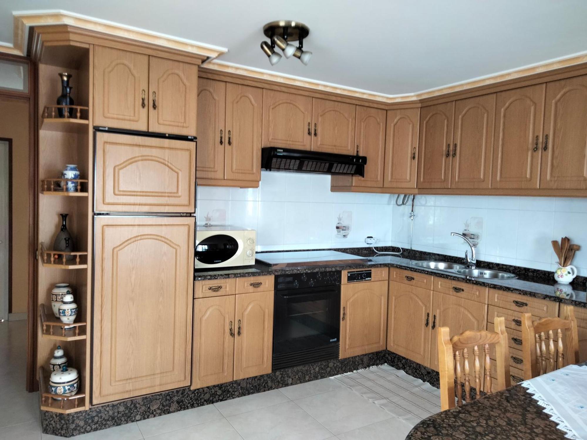 Ferienwohnung Mirador A Granxa Tambo Pontevedra Exterior foto