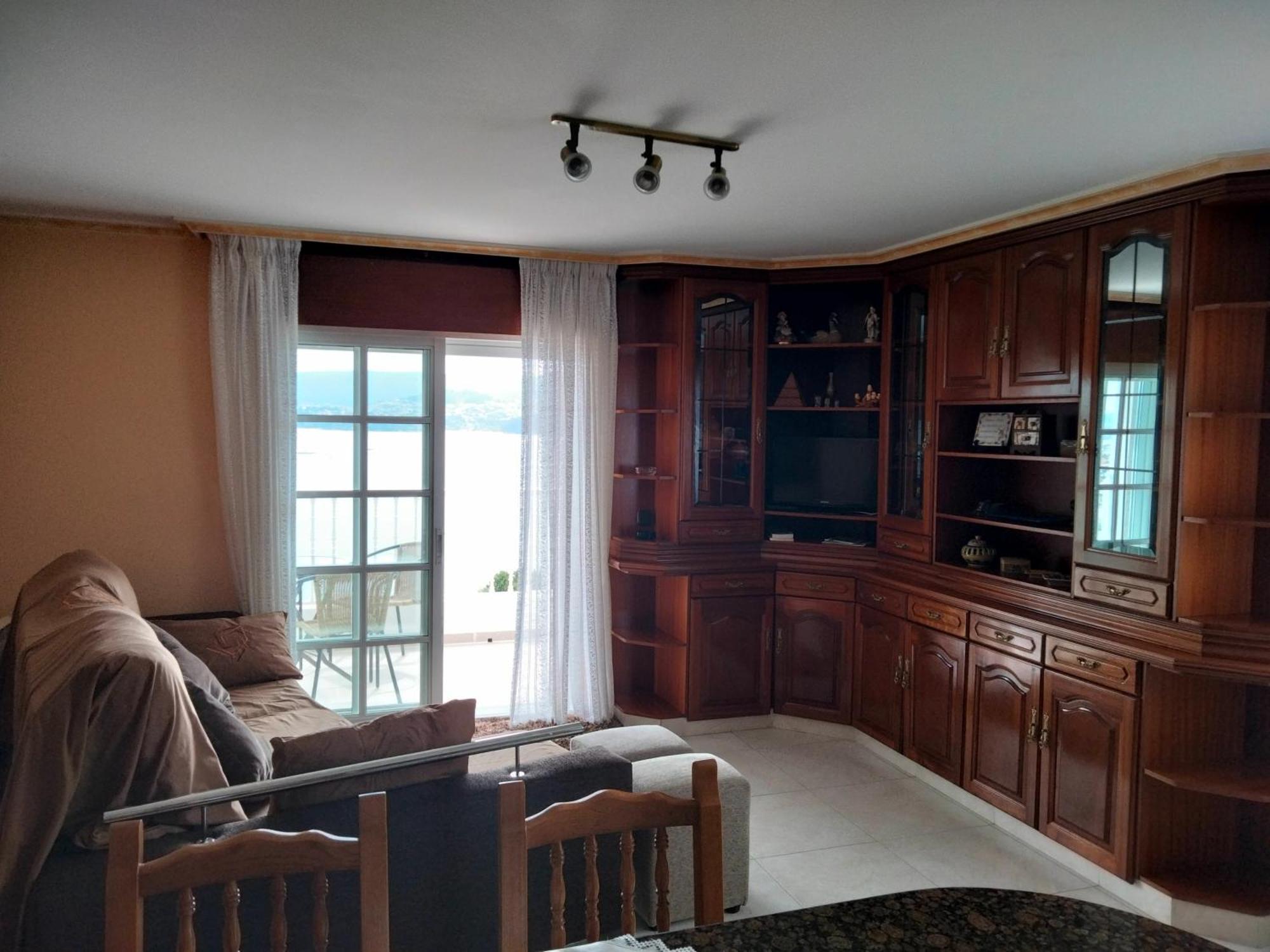 Ferienwohnung Mirador A Granxa Tambo Pontevedra Exterior foto